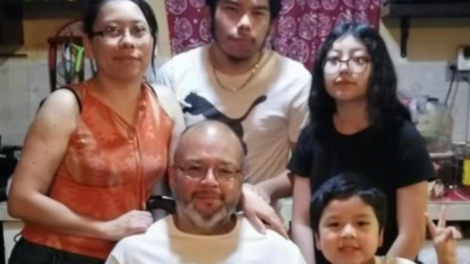 Rosales family
