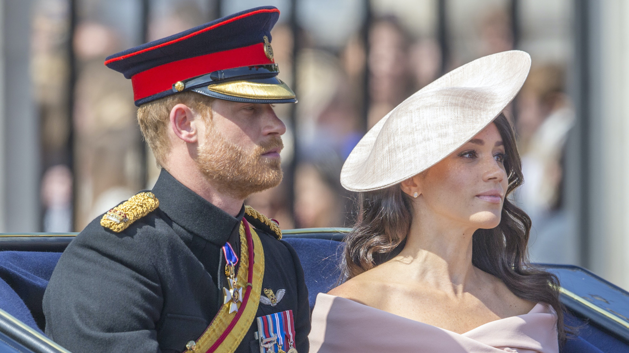 Trooping The Colour 2018