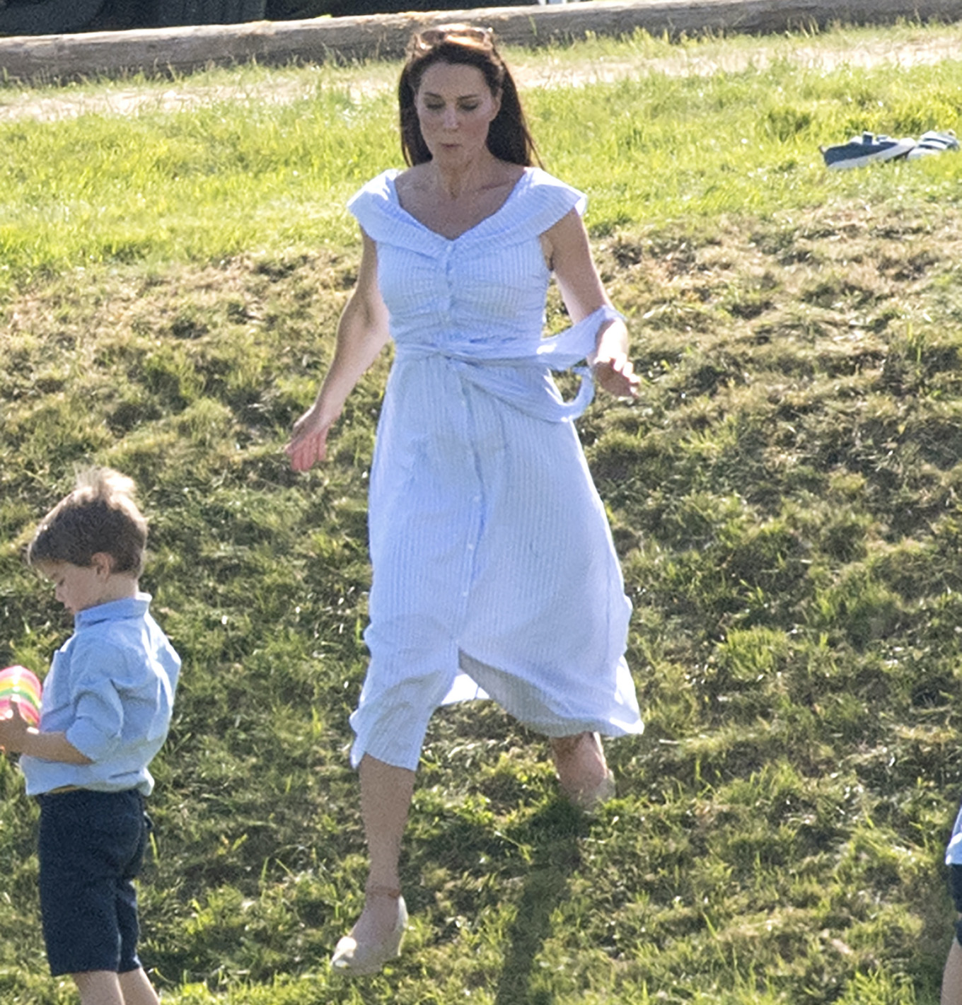 Royals at Beaufort Polo Club