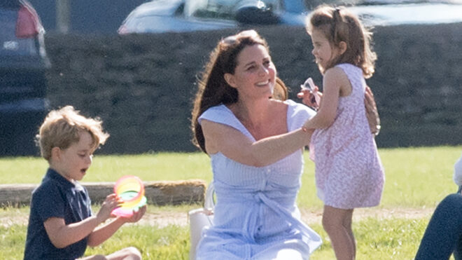 Kate Middleton polo