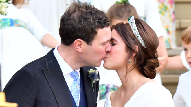 Princess Eugenie