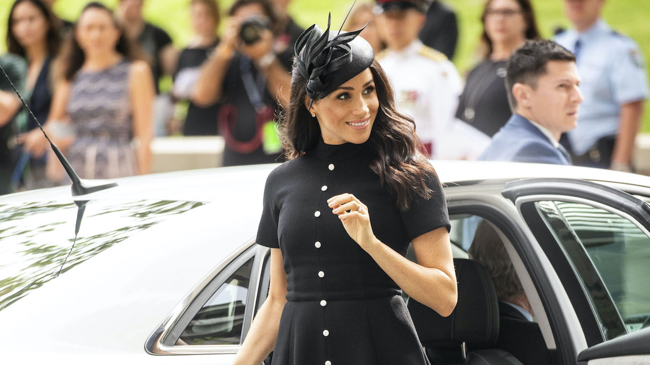 Meghan Markle