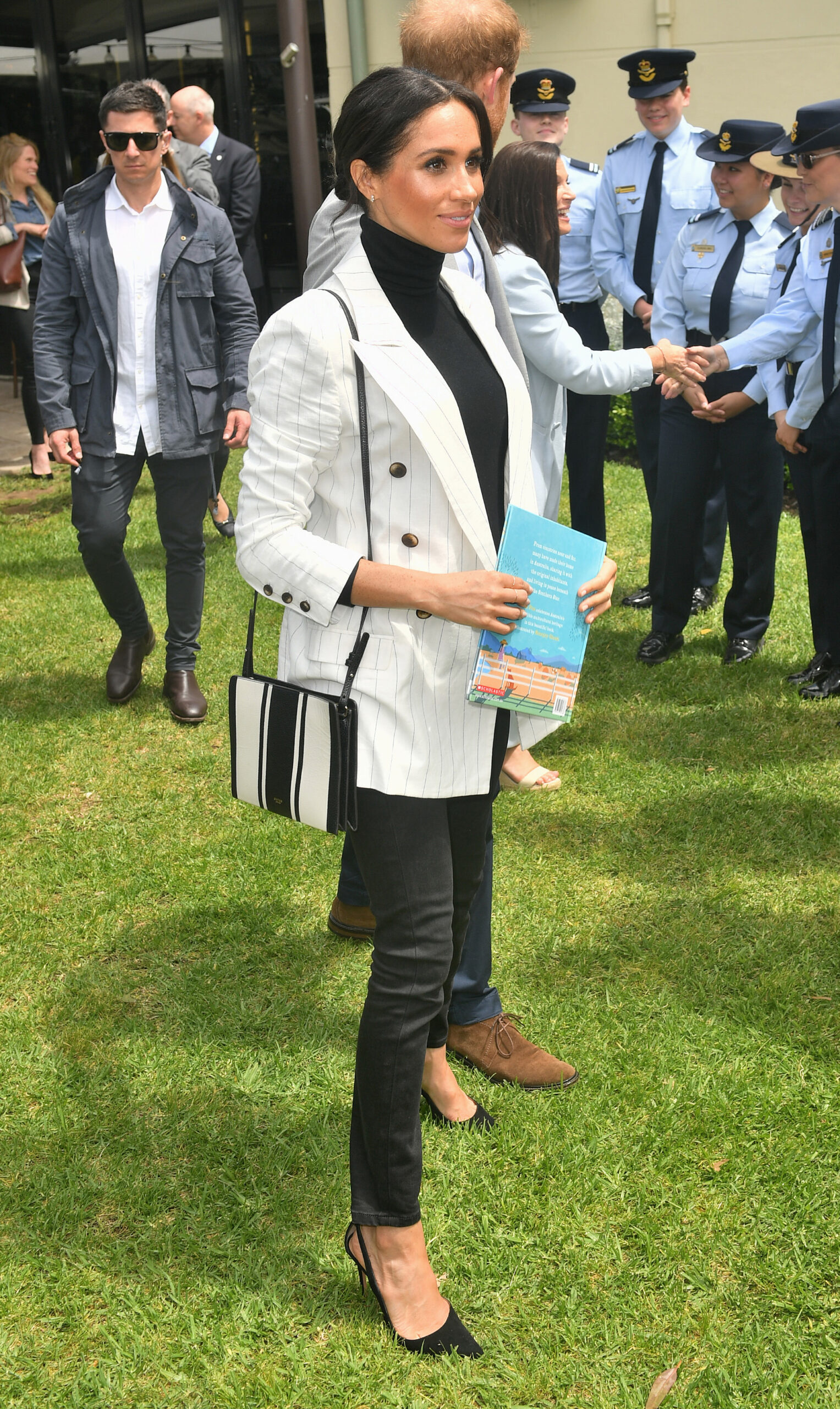 The Duke and Duchess of Sussex Visit Australia - Day 6