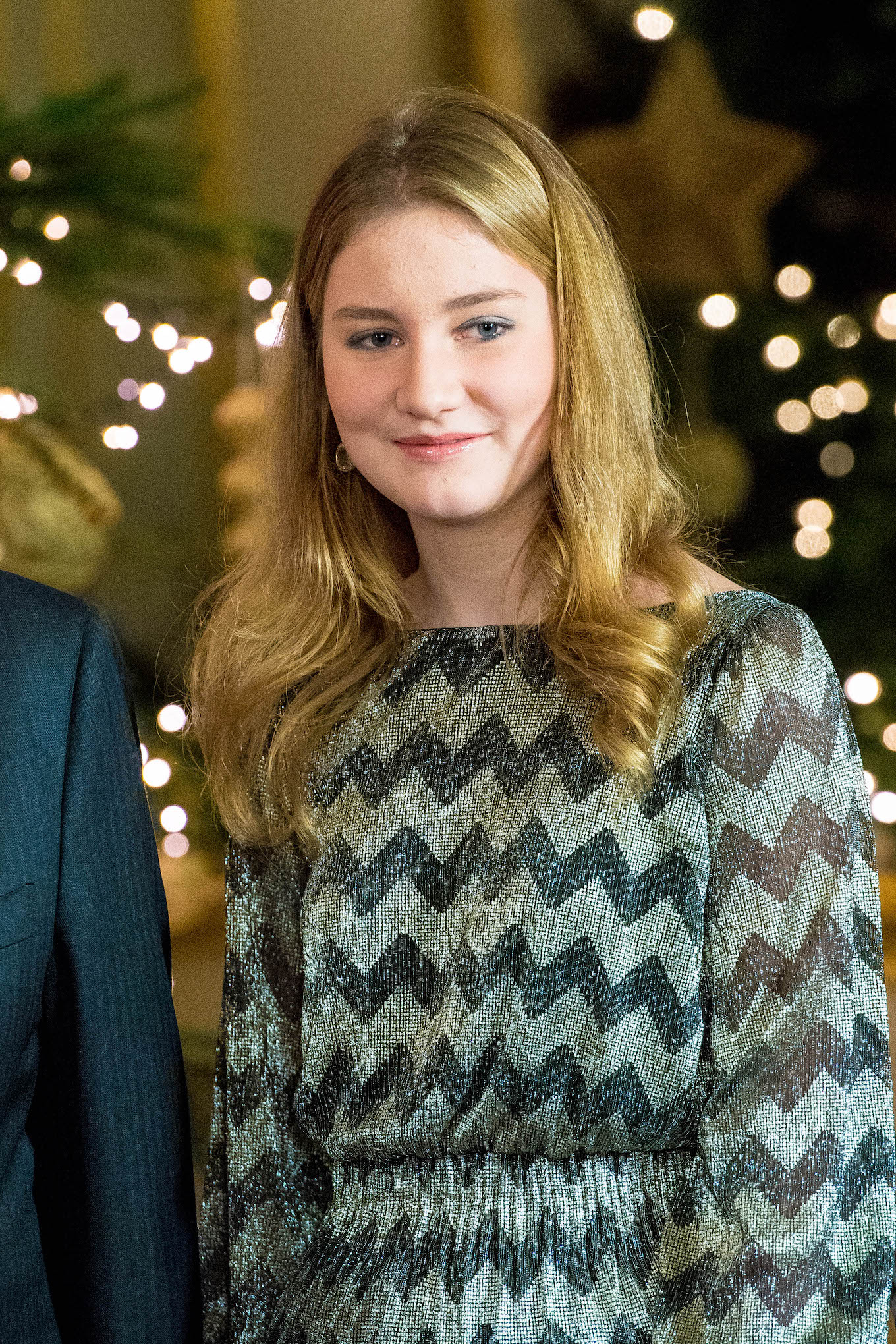 Annual Christmas Concert With The Belgium Royal Family In Brussels