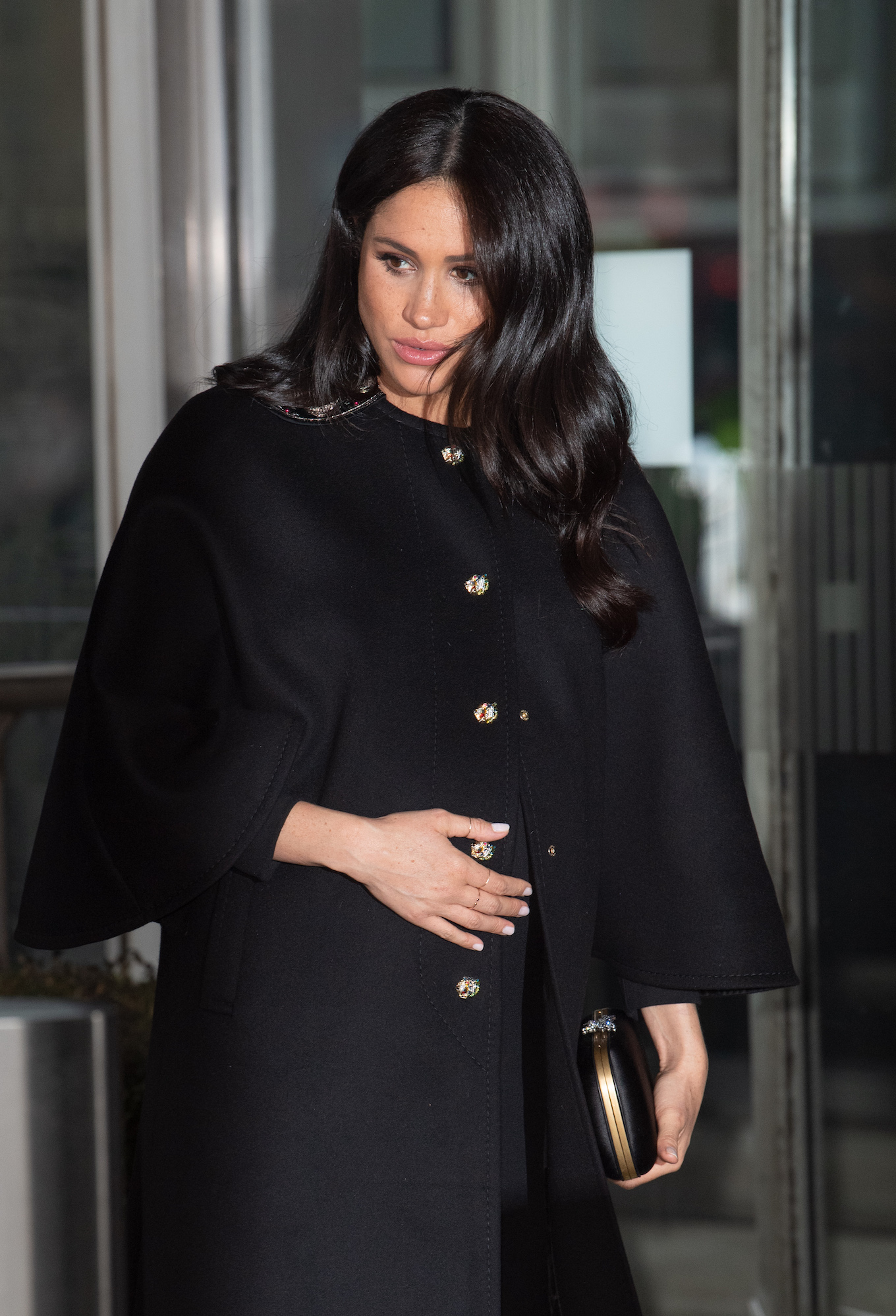 The Duke And Duchess Of Sussex Visit New Zealand House