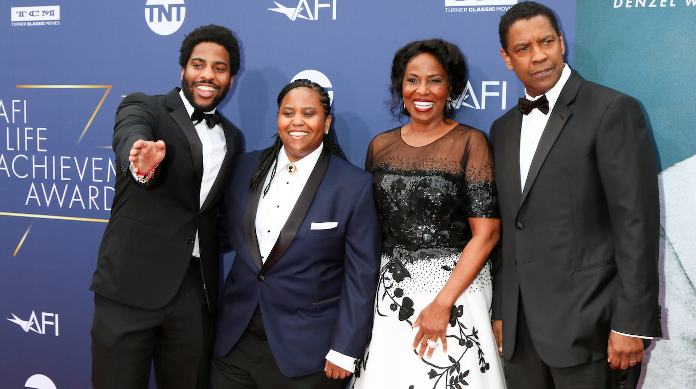 47th AFI Life Achievement Award Honoring Denzel Washington - Red Carpet Arrivals