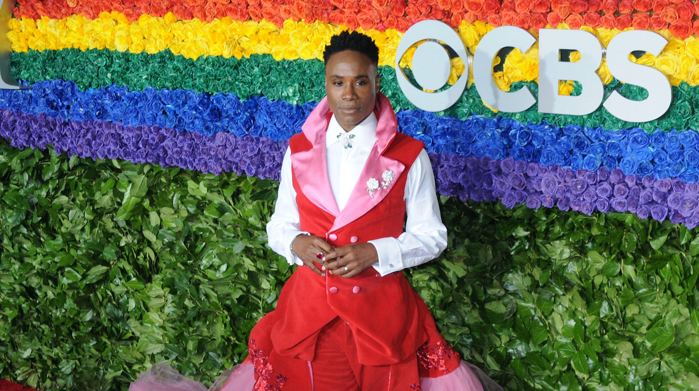 Red Carpet Arrivals 73rd Annual Tony Awards 2019 In NYC