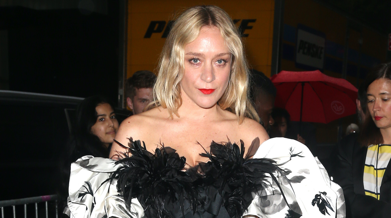 Chloe Sevigny At The Dead Don't Die Premiere In New York City