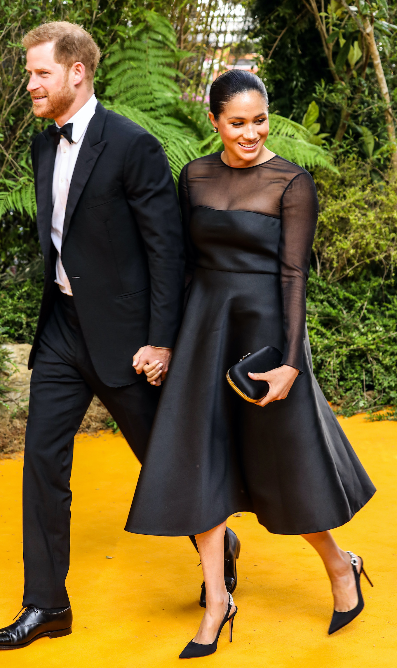 The Lion King - European Film Premiere