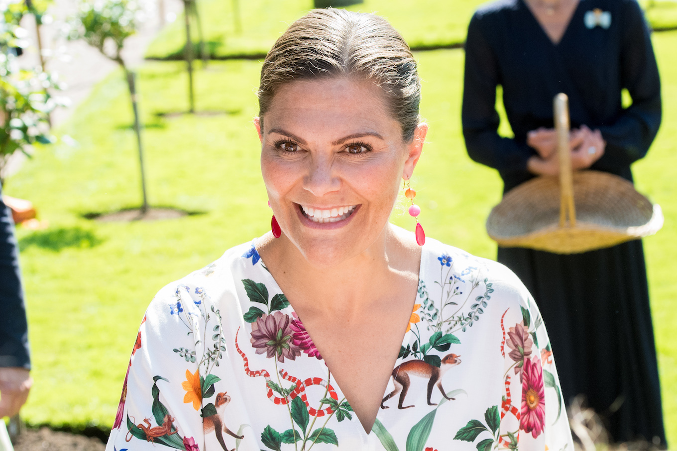 Crown Princess Victoria's 42nd Birthday, Oland, Sweden