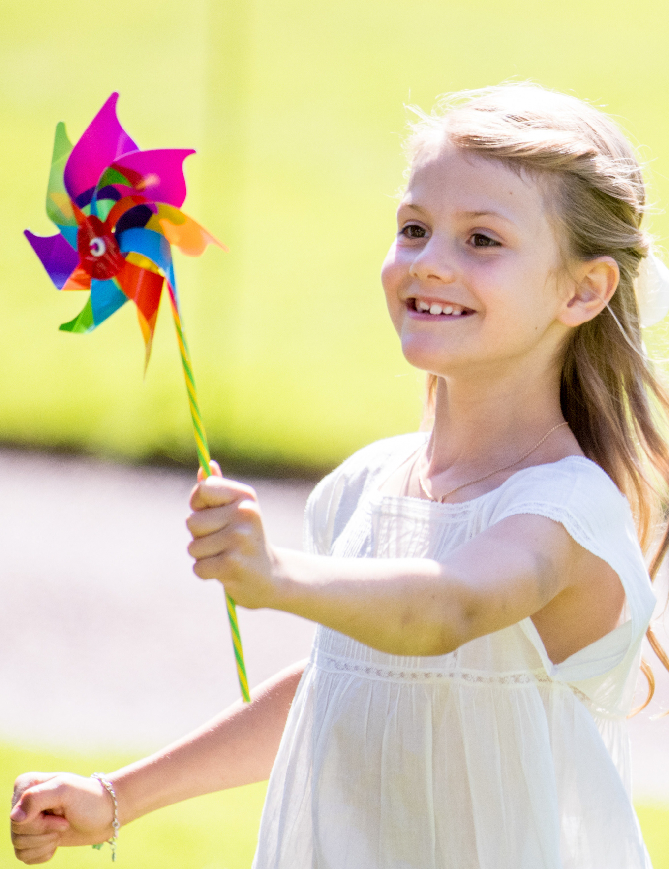 Crown Princess Victoria's 42nd Birthday, Oland, Sweden