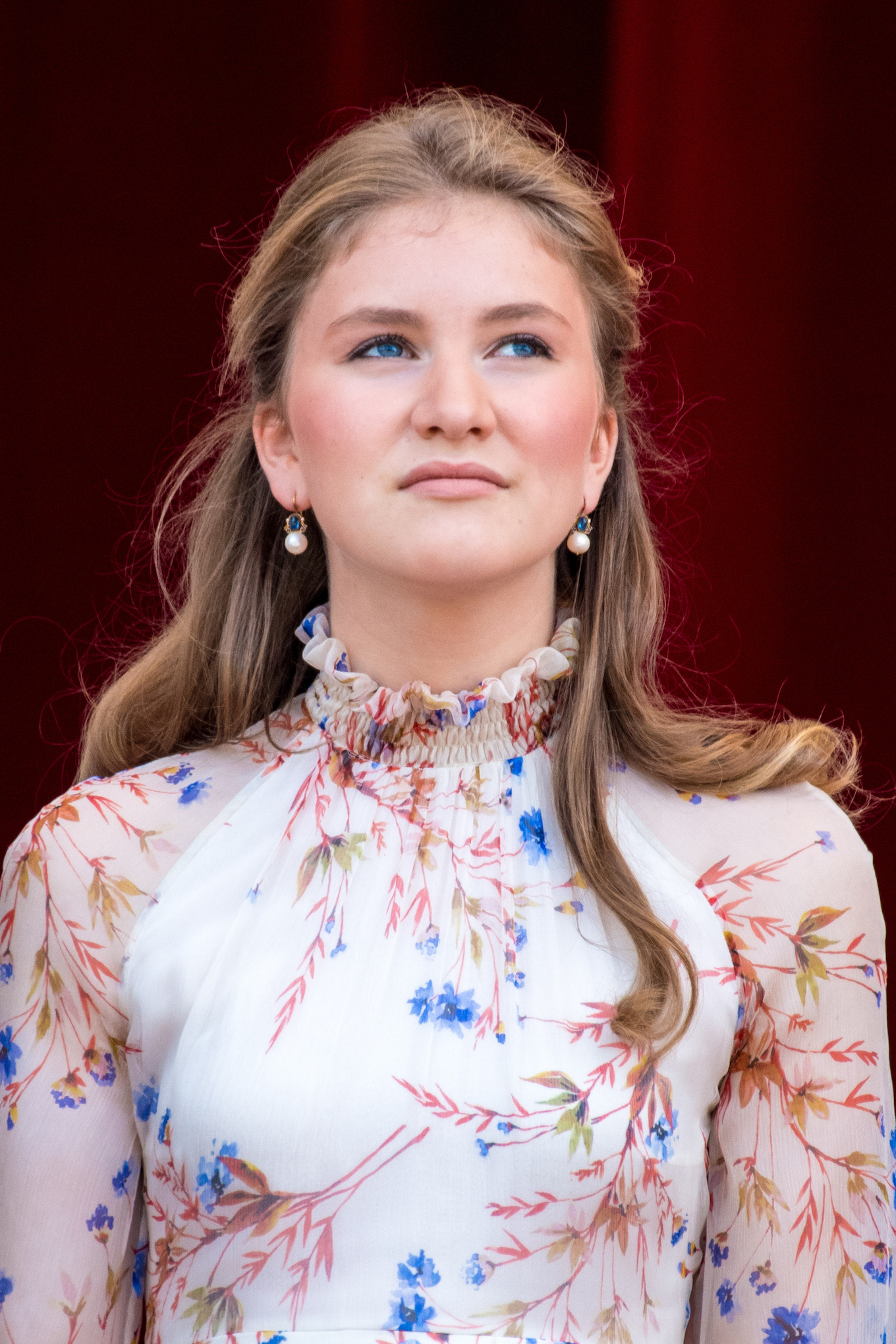 The Belgian Royals Attending Belgian National Day 2019 In Brussels, Belgium