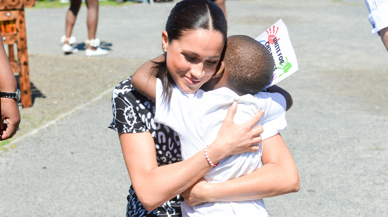 Prince Harry And Meghan Duchess Of Sussex Visit South Africa