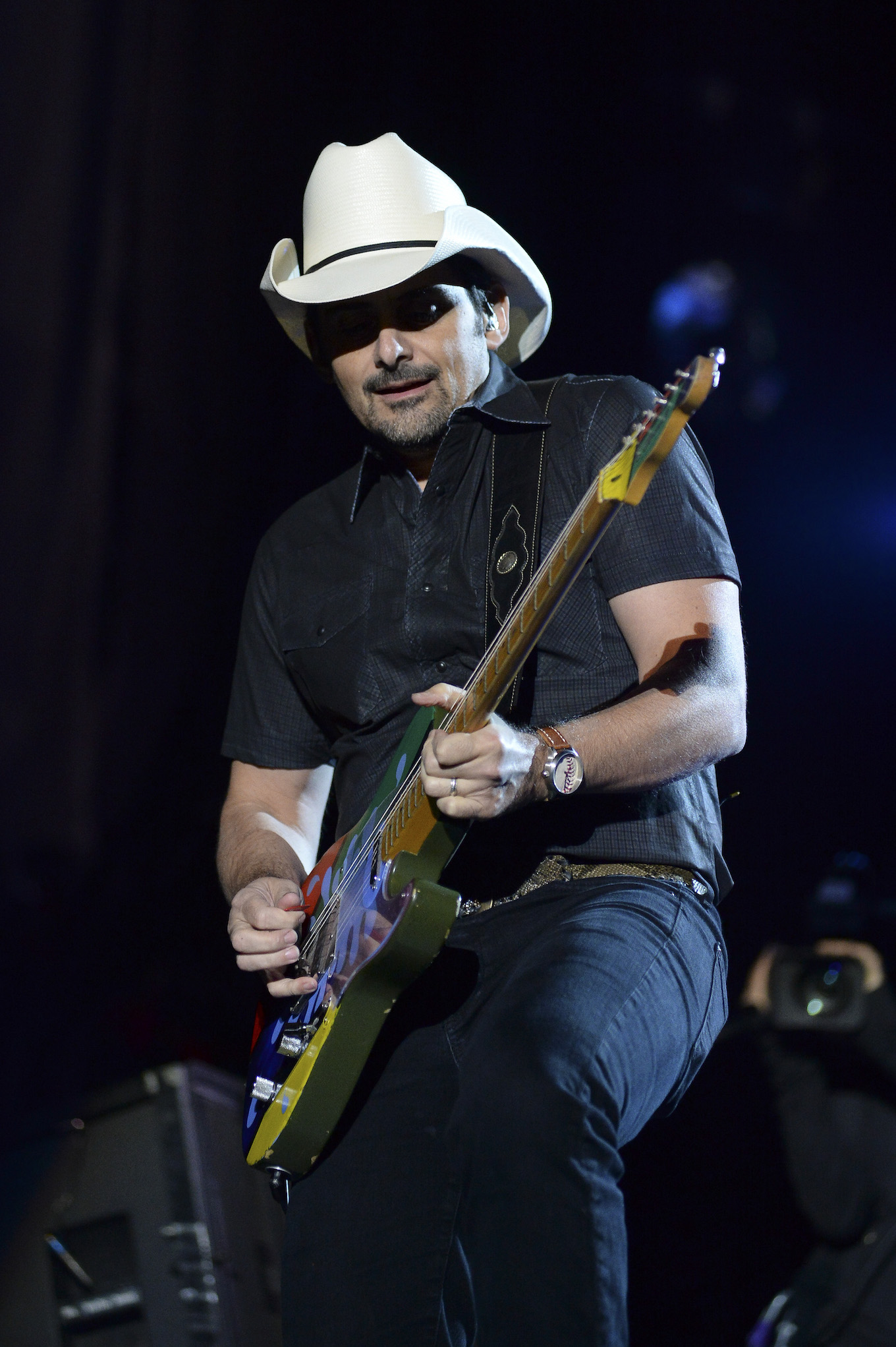 Brad Paisley In Concert 2019 - Puyallup WA