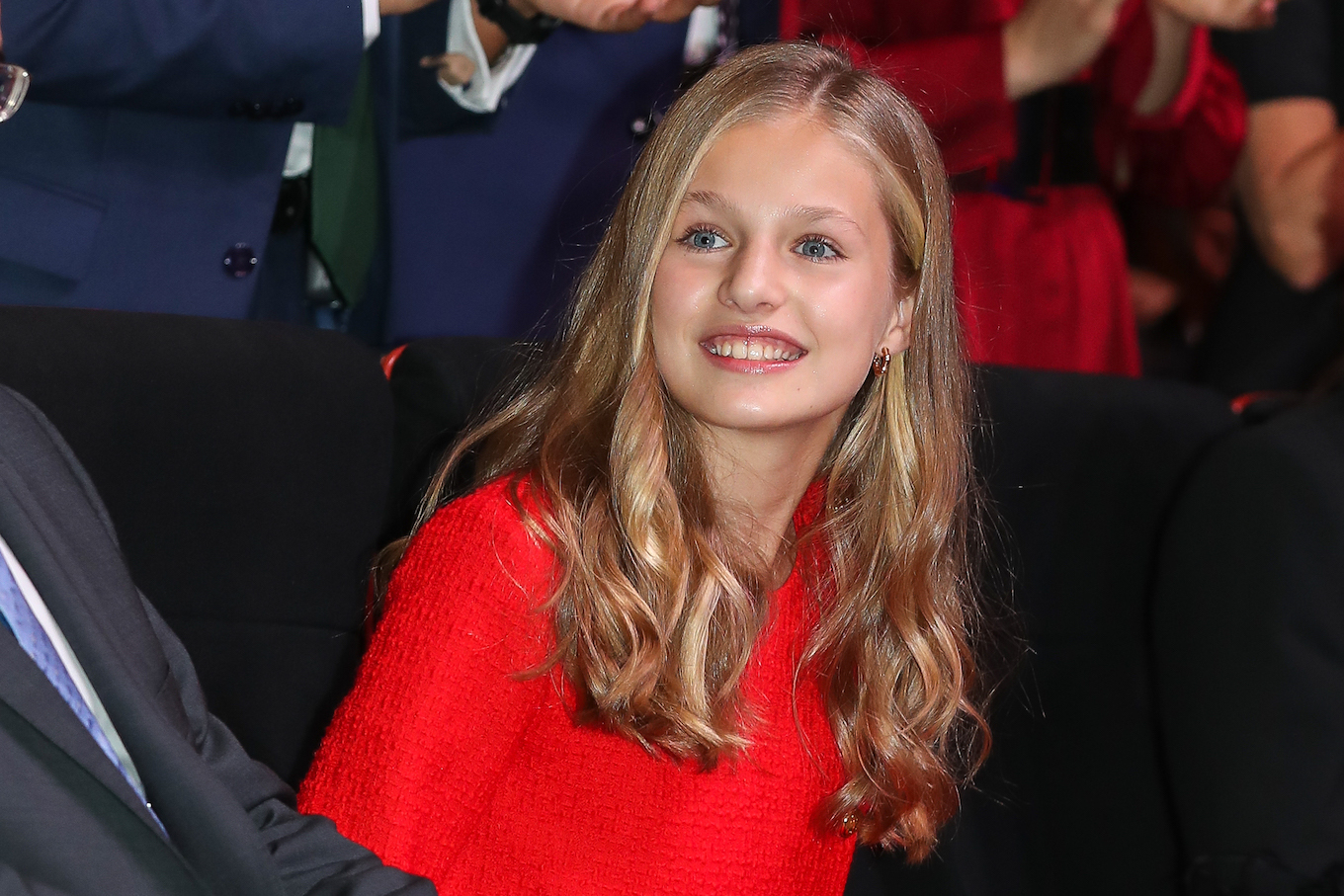 Spanish Royalty Attending The Princess Of Girona Foundation Awards Spanish Royalty Attending The Princess Of Girona Foundation Awards