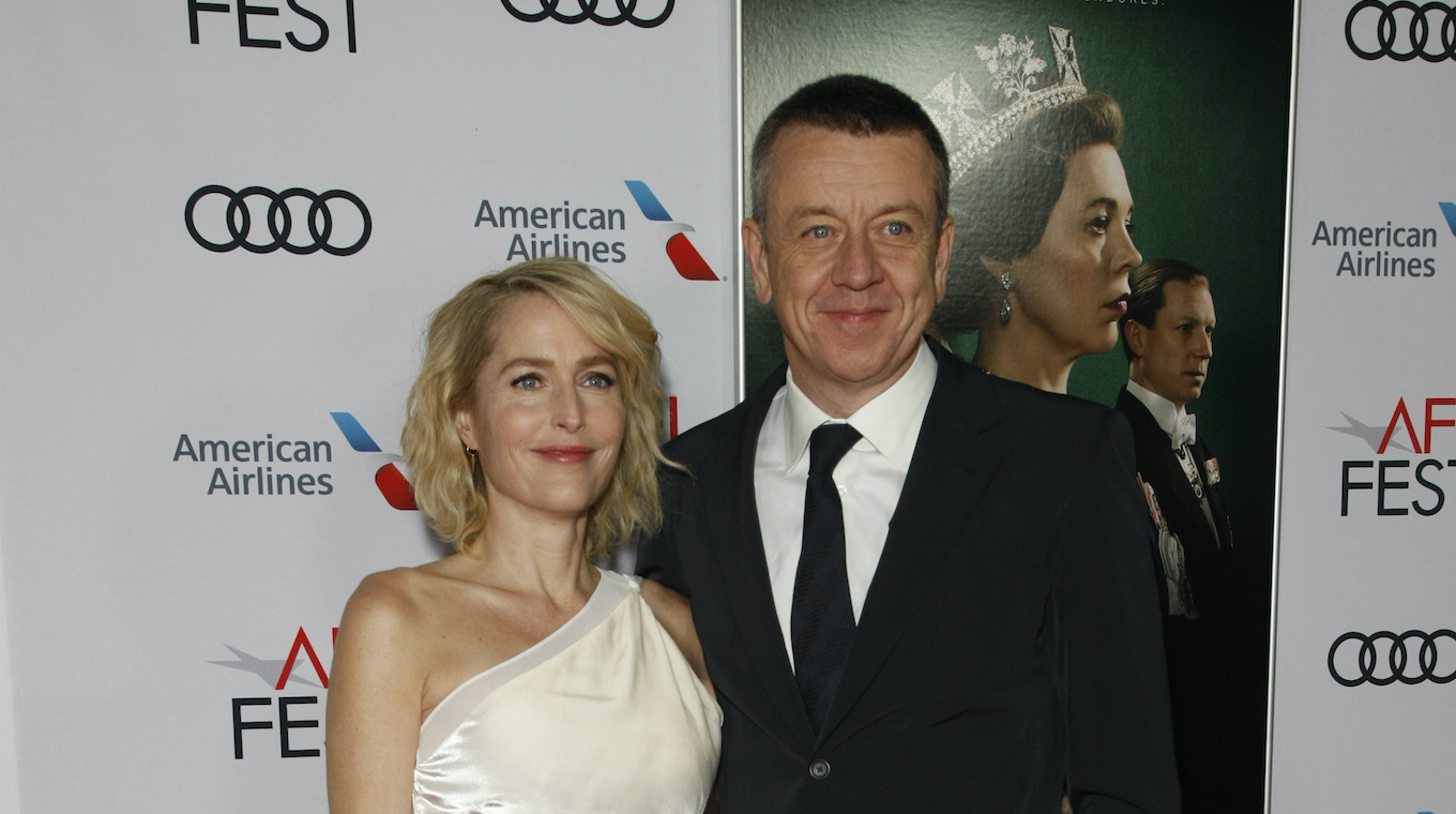 AFI Fest Gala Screening of "The Crown", Hollywood