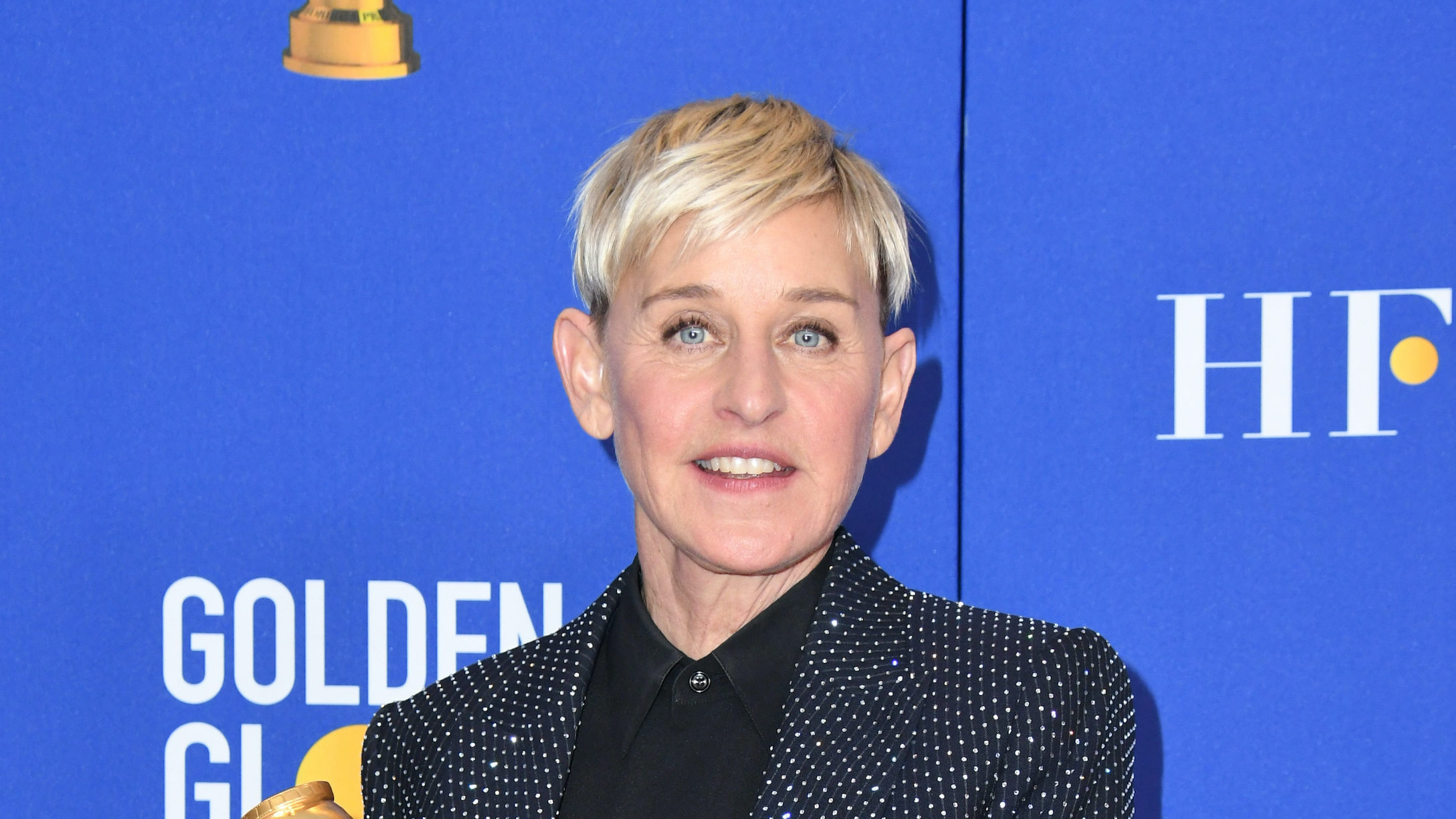 Ellen DeGeneres feature image