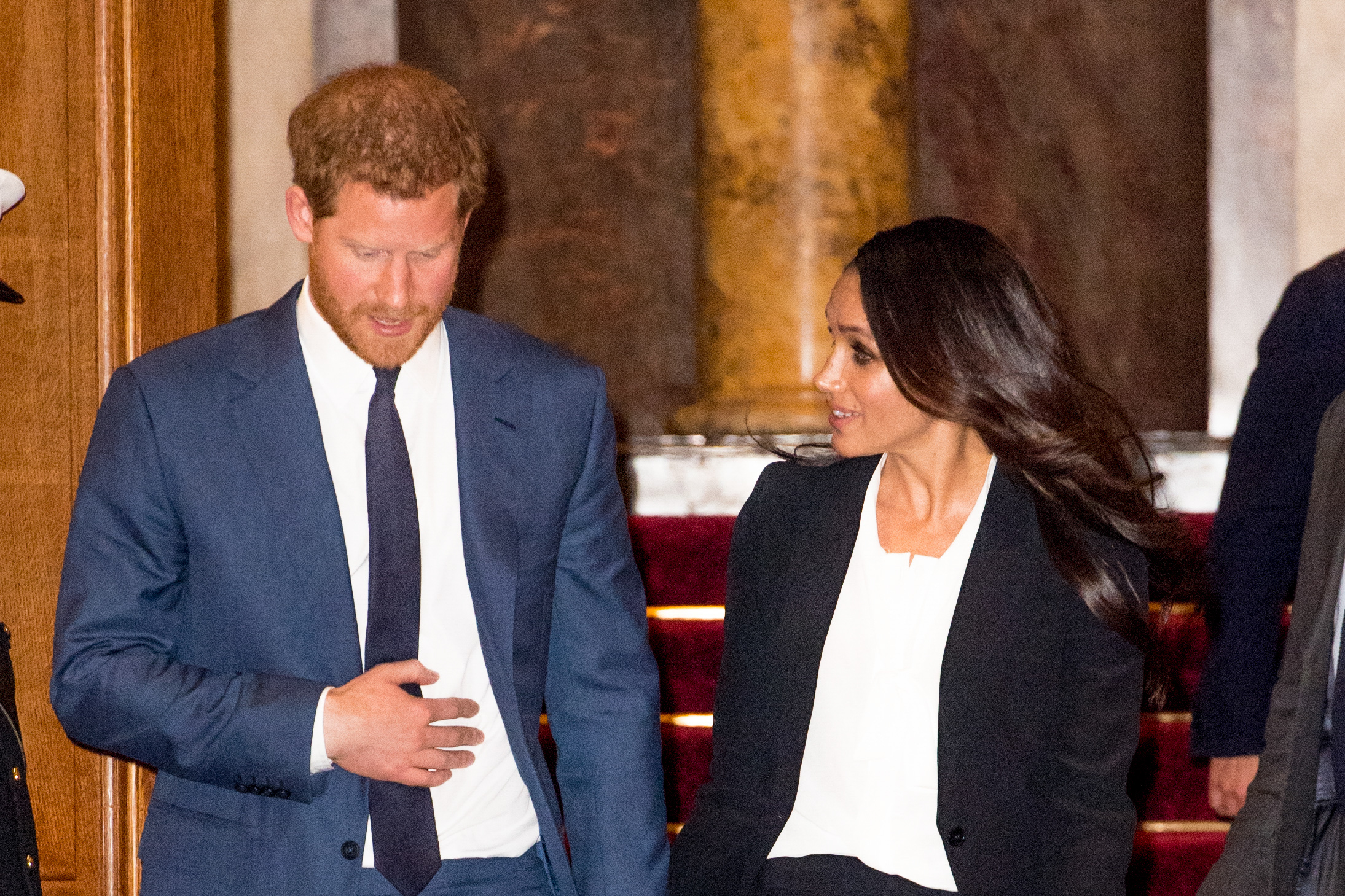 Prince Harry and Meghan intend to quit as Senior Royals
