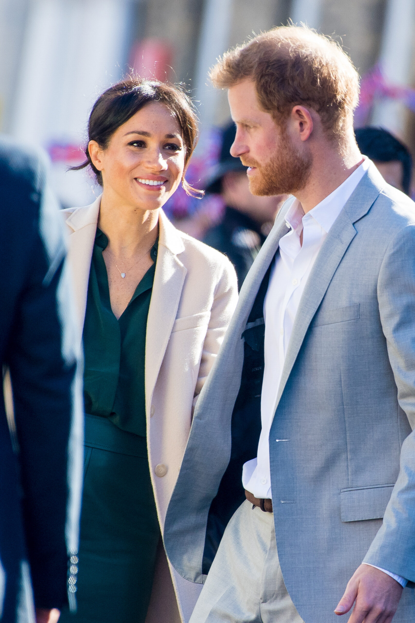 Prince Harry and Meghan intend to quit as Senior Royals