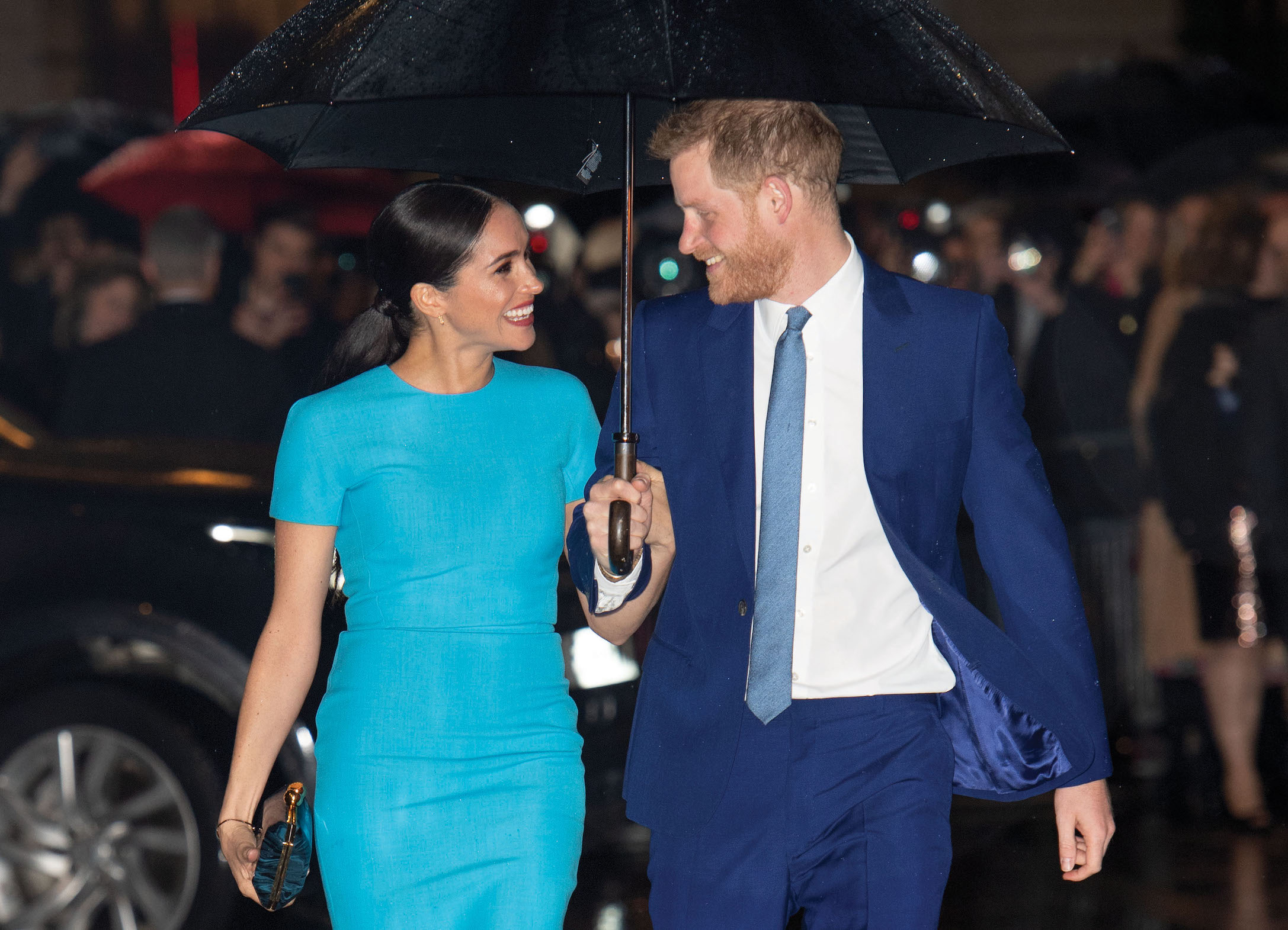 The Duke And Duchess Of Sussex Attend The Endeavour Fund Awards