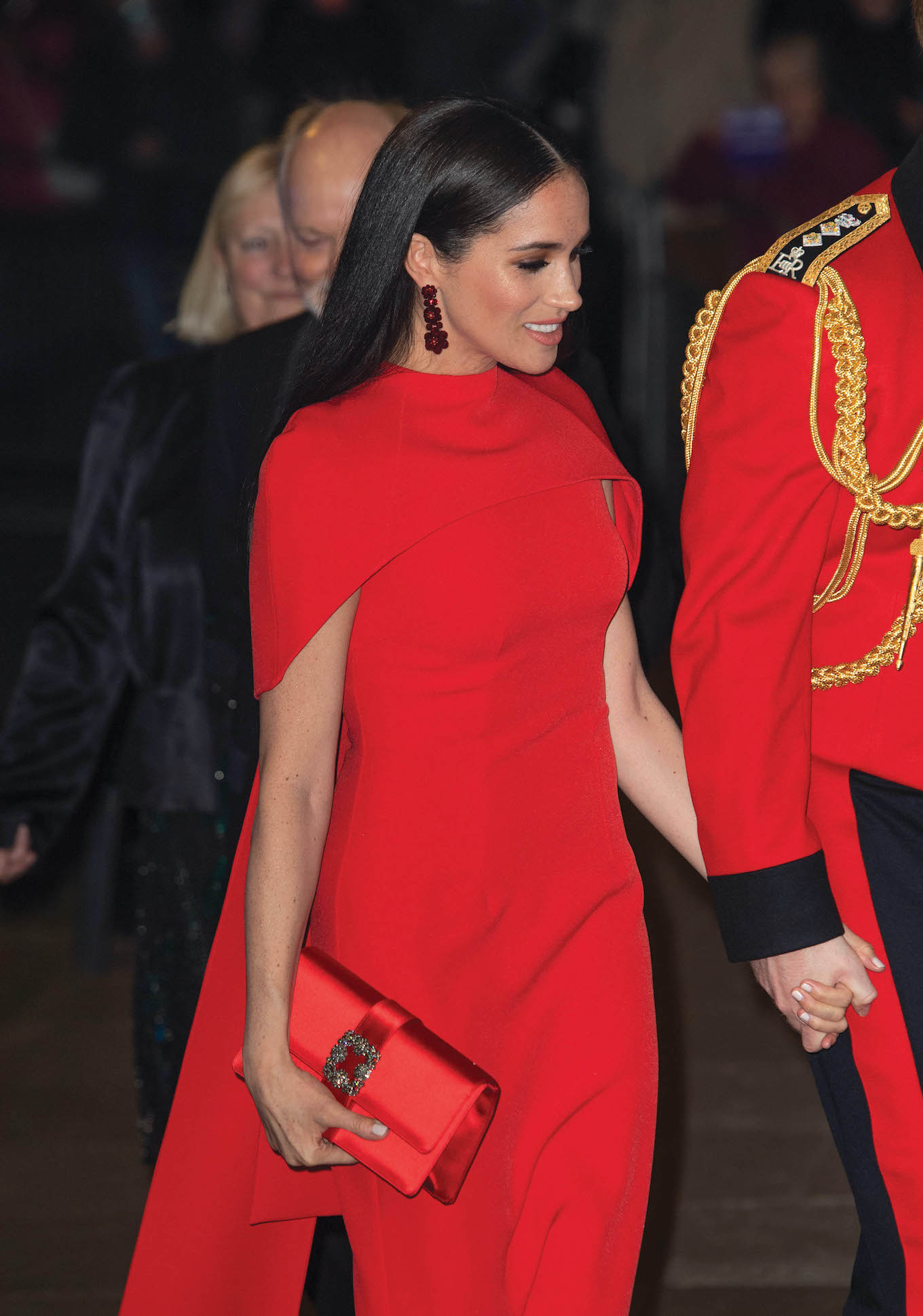 The Duke And Duchess Of Sussex Attend Mountbatten Music Festival