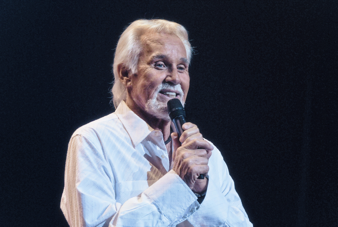 Kenny Rogers Dies At 81