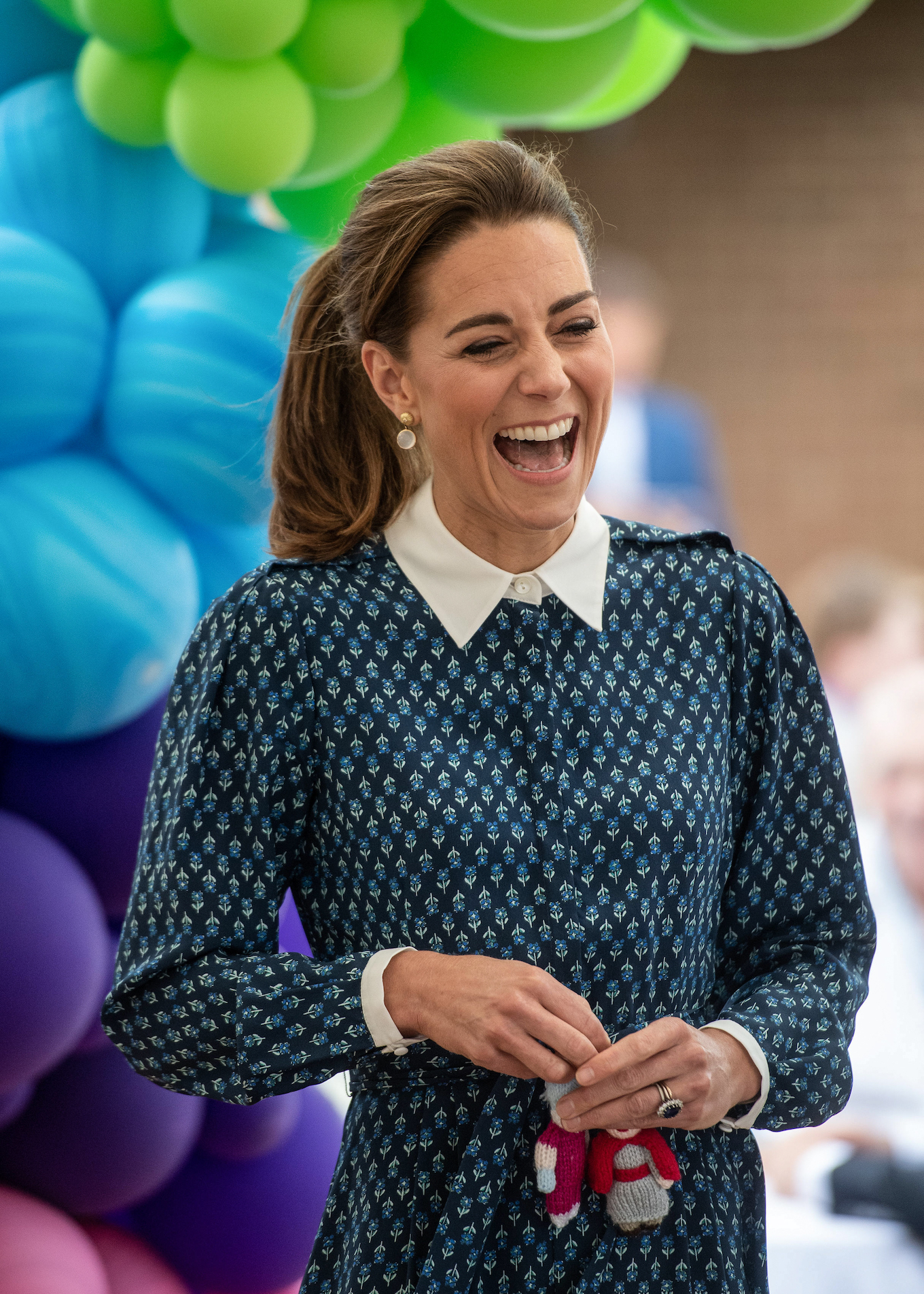 Cambridges King"s Lynn Hospital Visit *POOL*