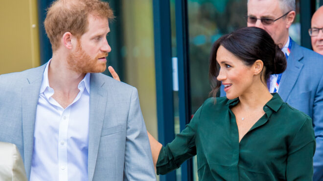Meghan Markle