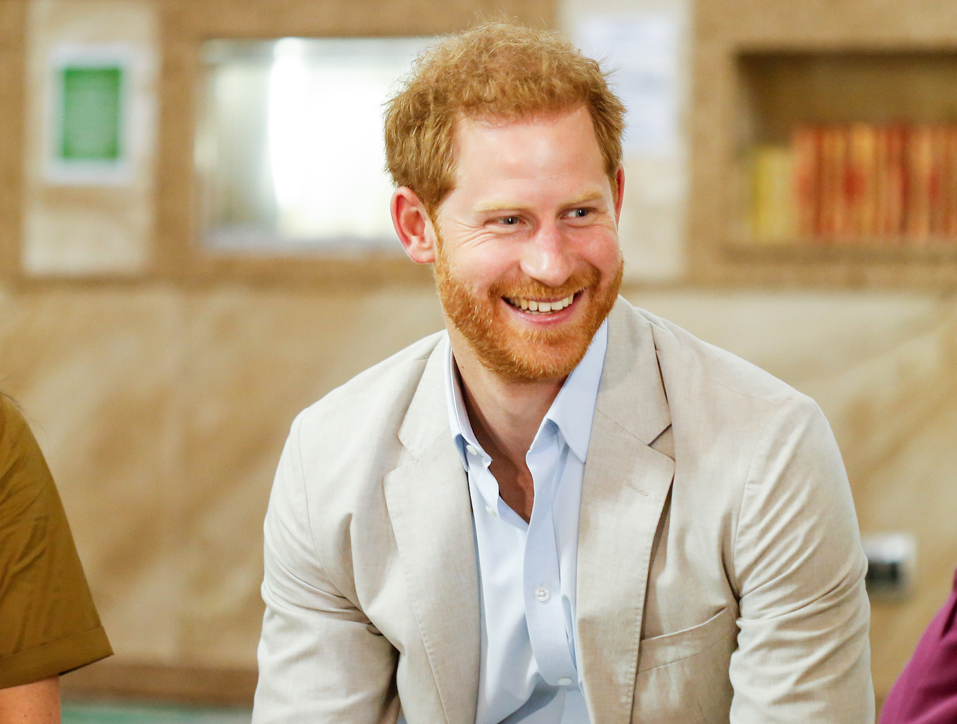 Archive Images - Prince Harry And Meghan Duchess Of Sussex Talk Of The Day Due To Biography Finding Freedom