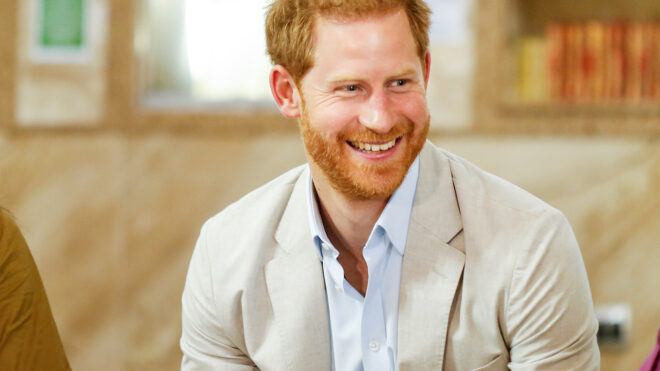 Prince Harry