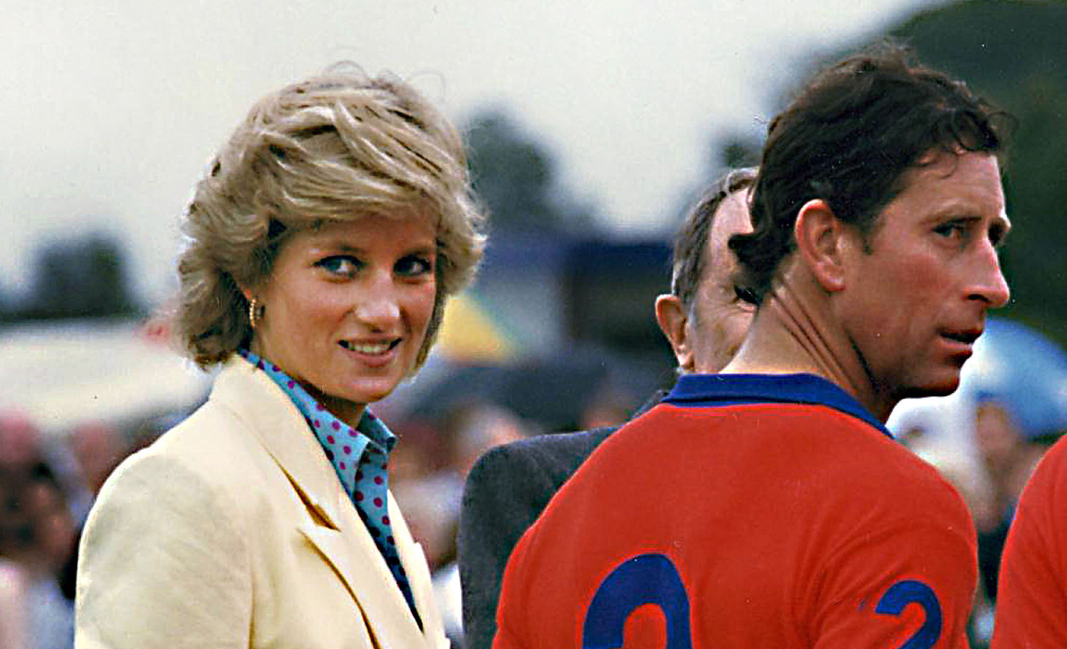 *STOCK* Princess Diana At Royal Engagements