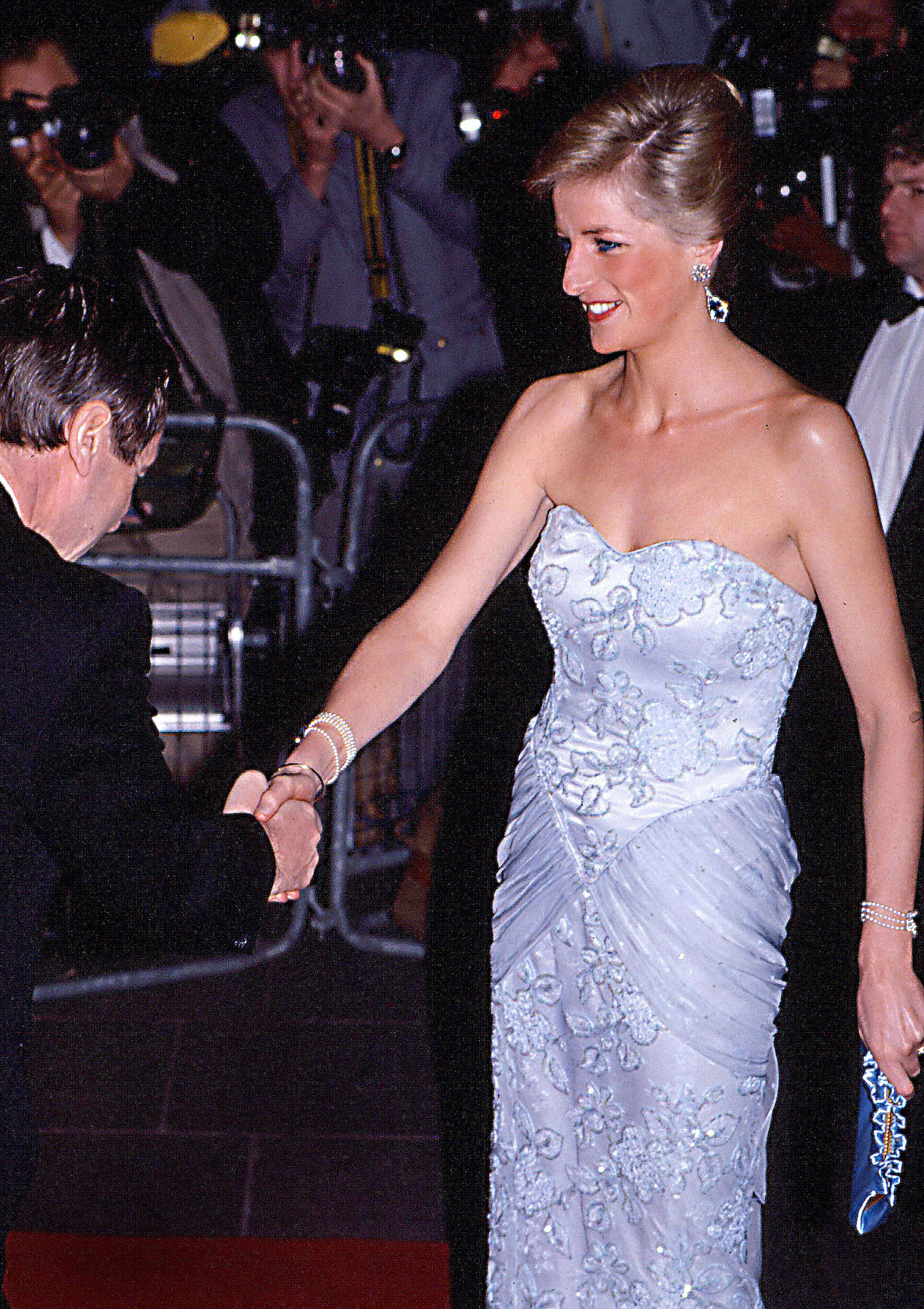 *STOCK* Princess Diana At Royal Engagements