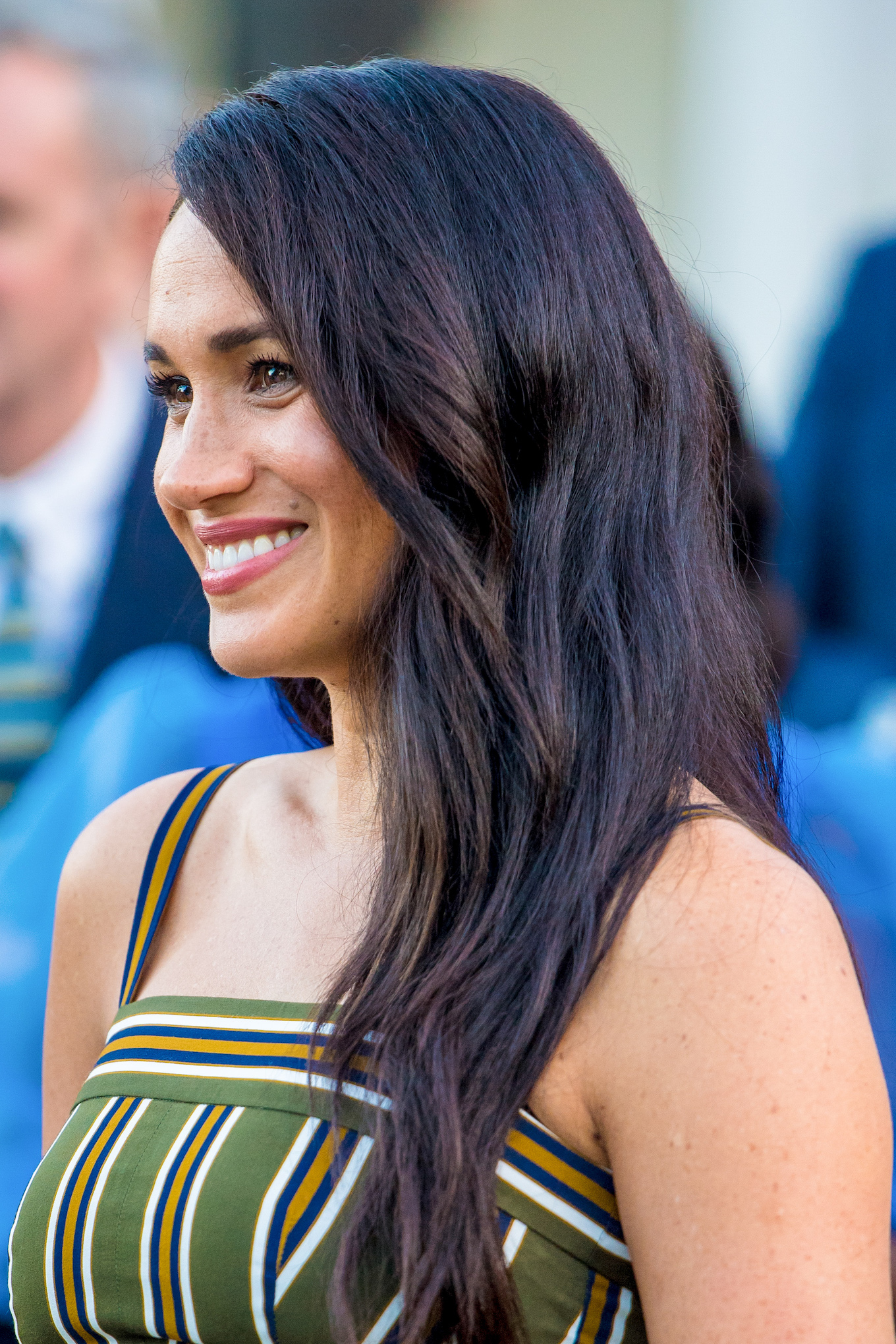 *FILE PHOTOS* Meghan Markle Will Celebrate Her 39th Birthday On August 4.