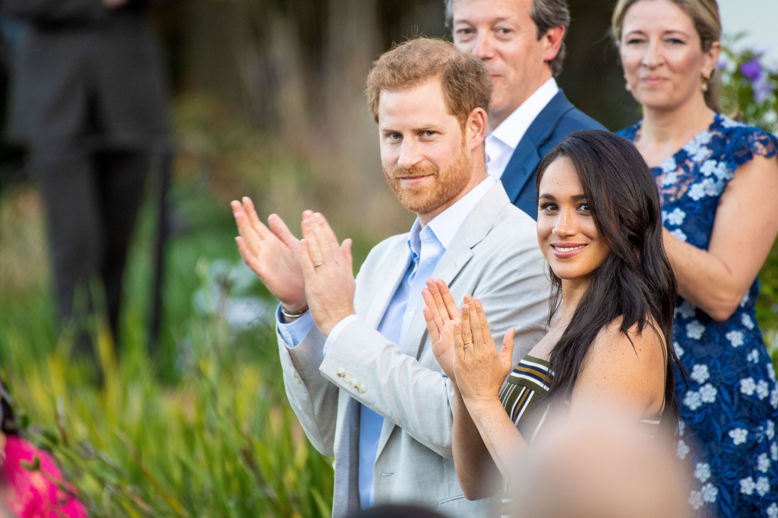 *FILE PHOTOS* Meghan Markle Will Celebrate Her 39th Birthday On August 4.