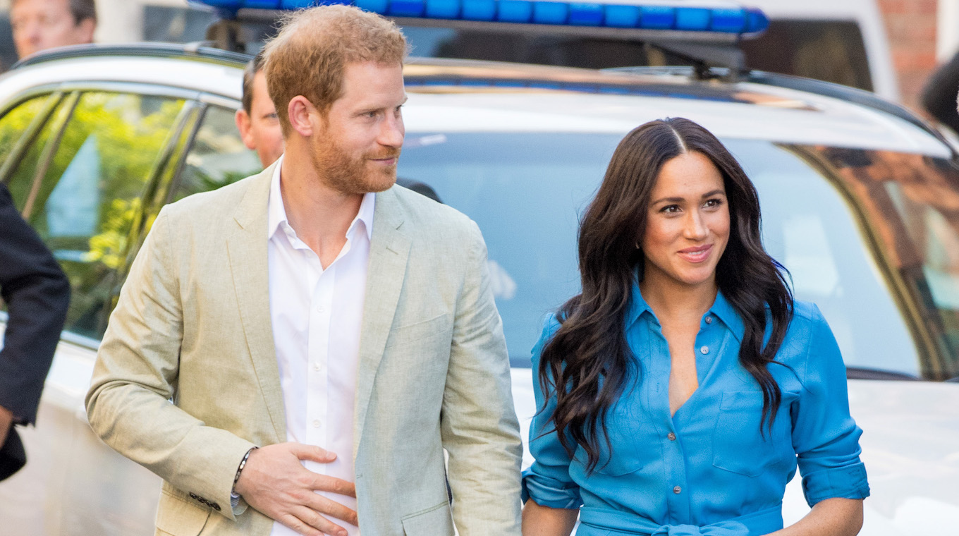 *FILE PHOTOS* Meghan Markle Will Celebrate Her 39th Birthday On August 4.