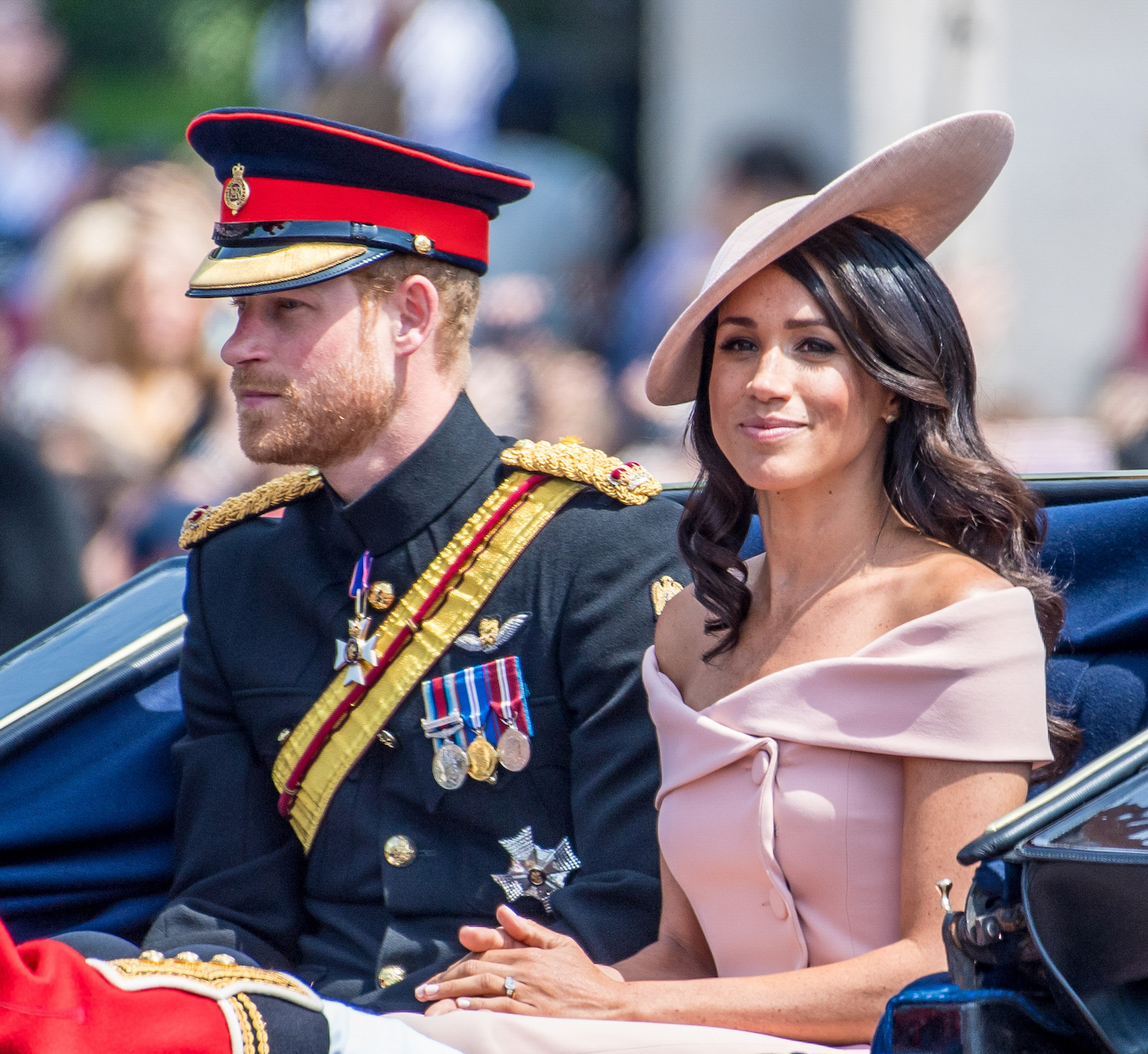 *FILE PHOTOS* Meghan Markle Will Celebrate Her 39th Birthday On August 4.