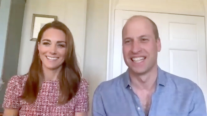 Kate Middleton and Prince William