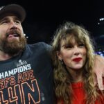 Travis Kelce Taylor Swift