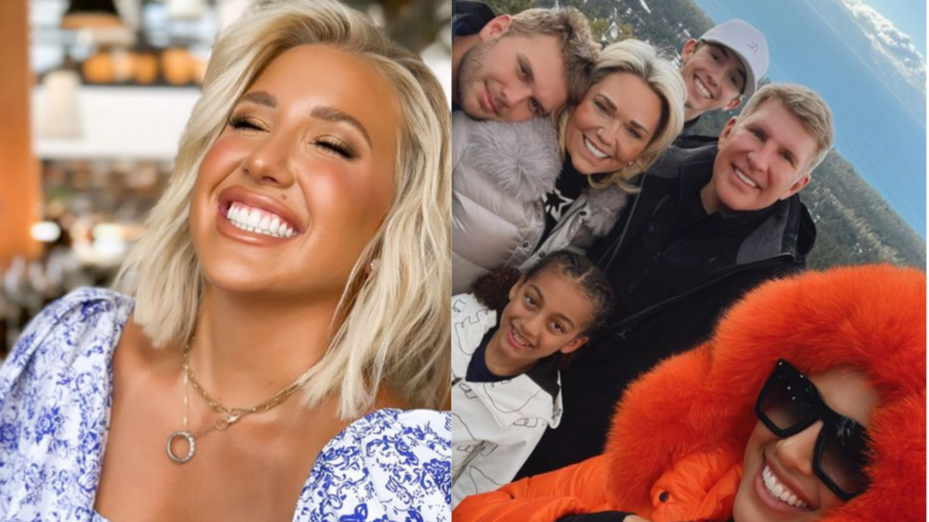 Chrisley Family Will Star in New Reality Show While Julie & Todd Are Still  Behind Bars