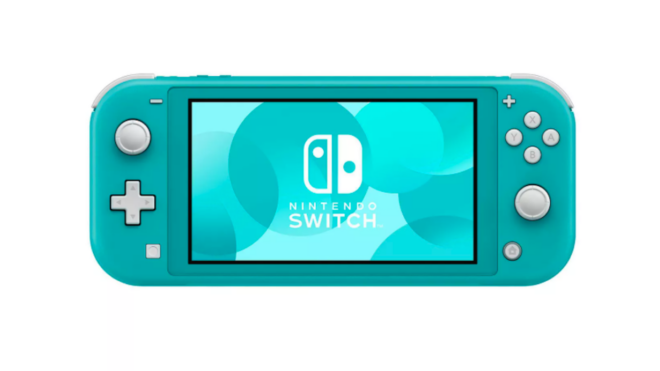 Nintendo Switch Lite
