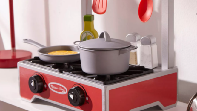 Cooktop Set
