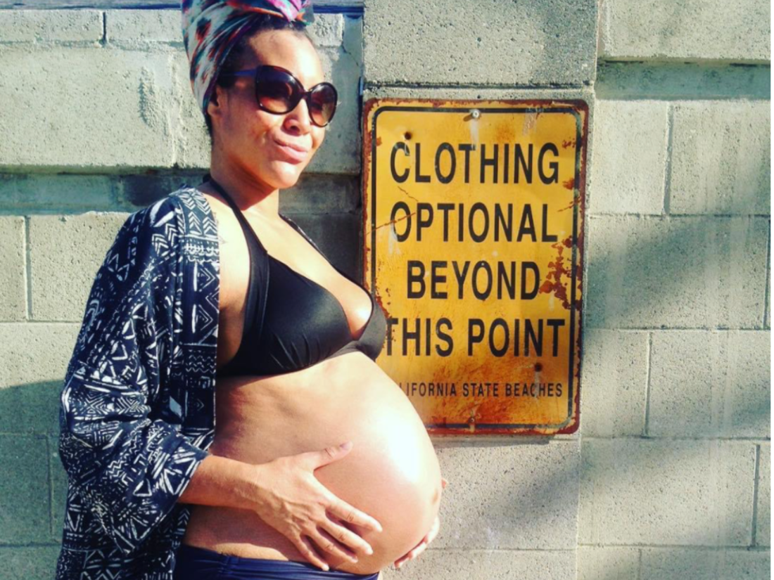Jessica Herndon pregnant