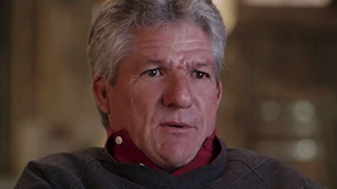 Matt Roloff