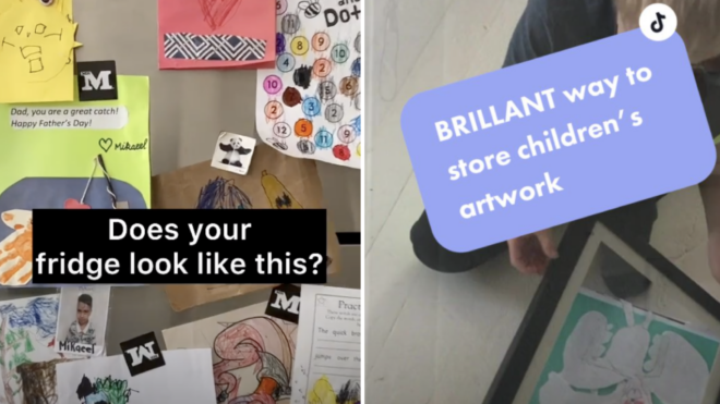 TikTok art hacks