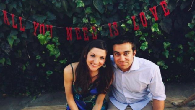 Kim and Chris Hooper