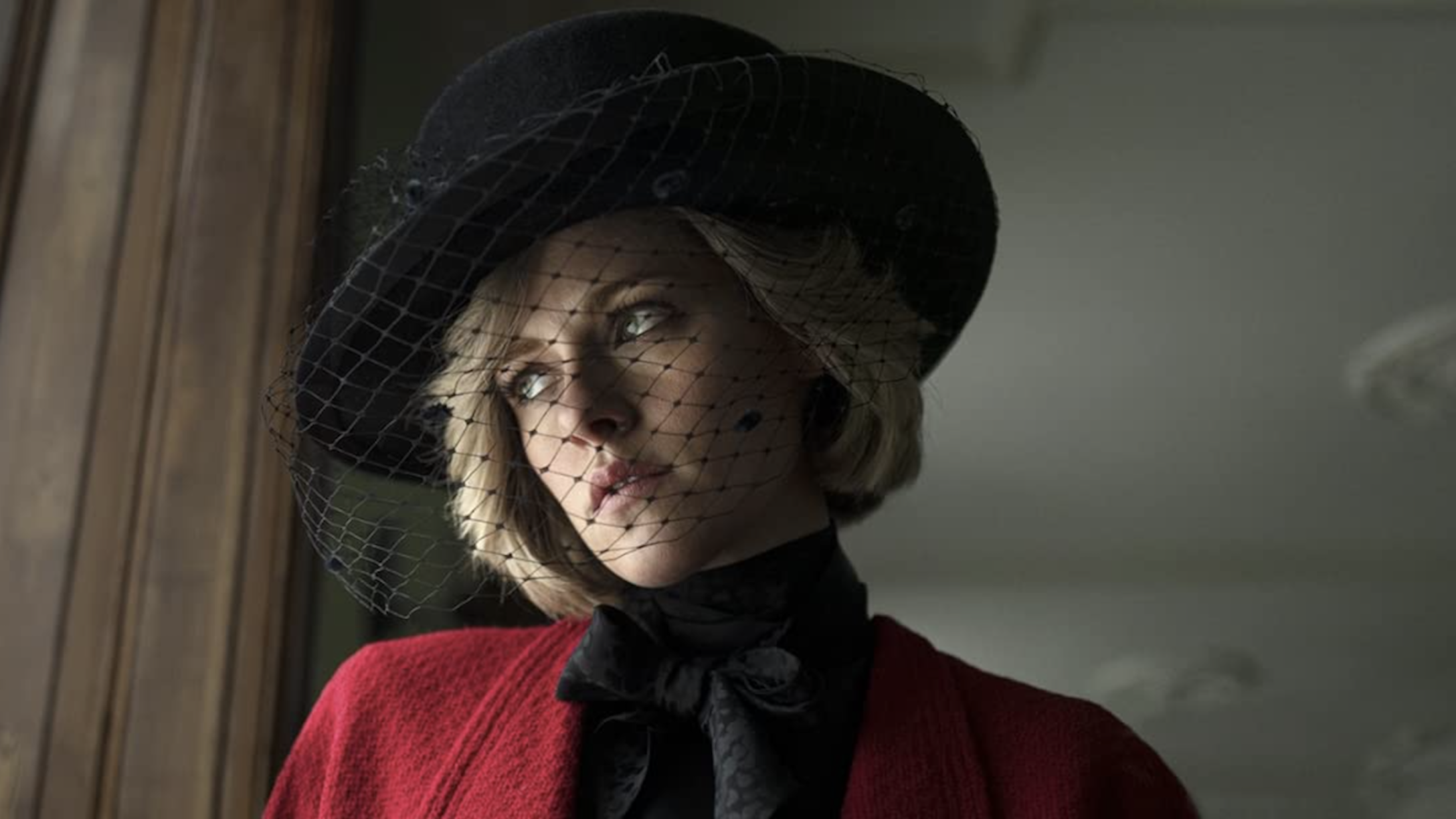Kristen Stewart in Spencer 2176 Princess Diana feature image
