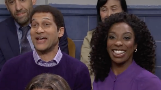 Keegan-Michael key satuday night live