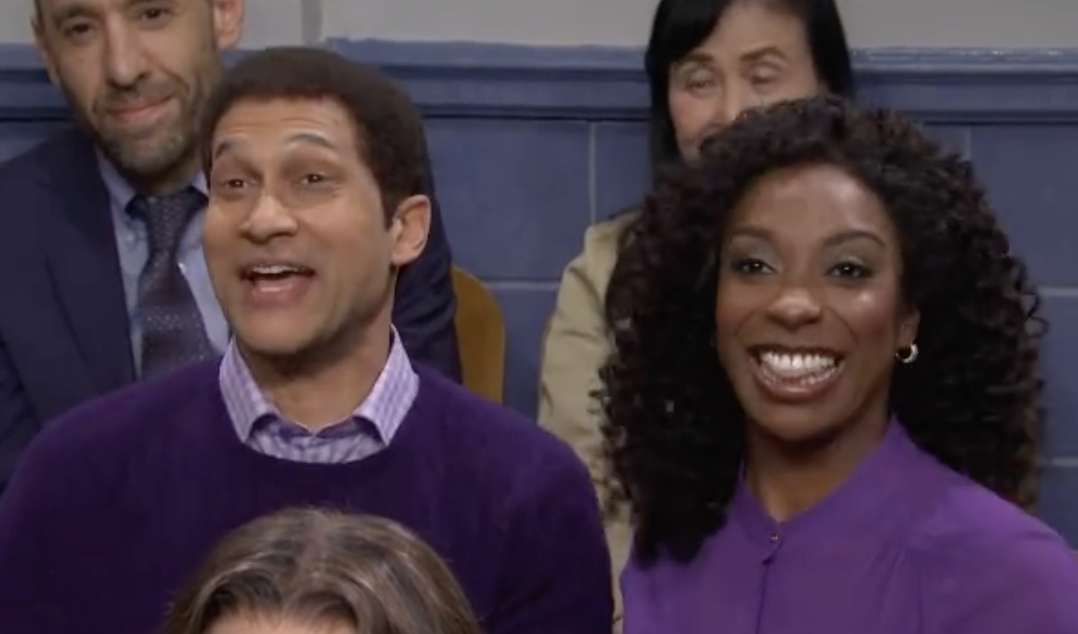 Keegan-Michael key satuday night live