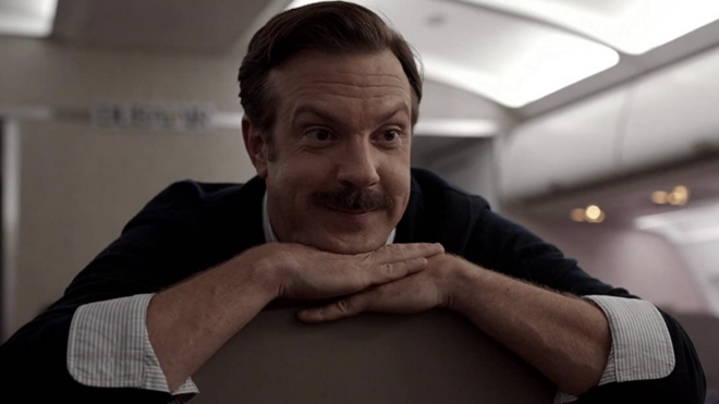 jason sudeikis in ted lasso