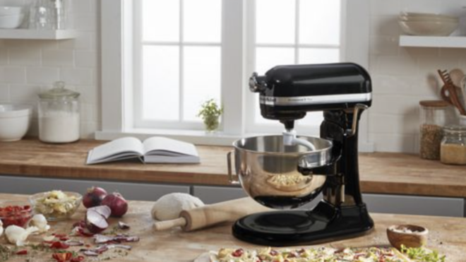 KichenAid Stand Mixer